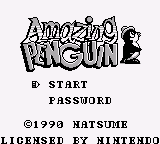 Amazing Penguin (USA, Europe)